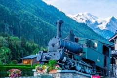 シャモニー・モンブラン（２）