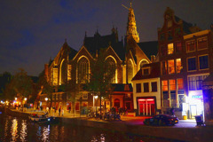 オランダの夜７