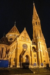 ブダペストの夜景（７）