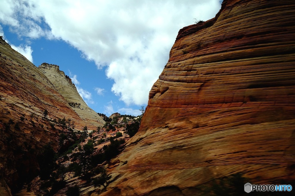 ザイオン国立公園４