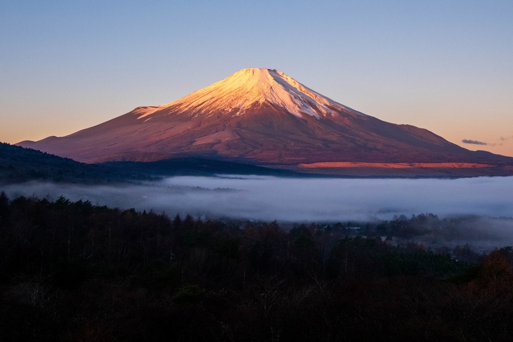 秋の山梨（１）