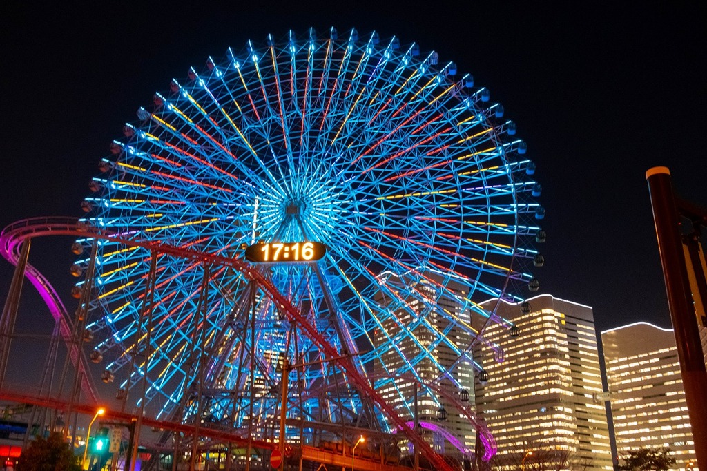 クリスマスの横浜（２）