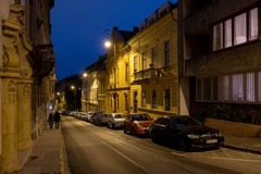 ブダペストの夜景（17）