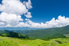 三峰展望台