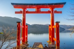 箱根神社（４）