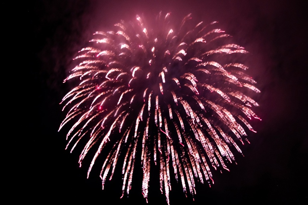 冬の夜のきらめく空 in Yamanakako（26）