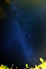 マウナケアの星空（１）