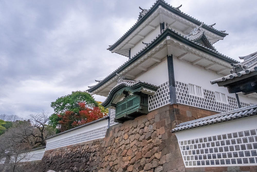 金沢城（２）