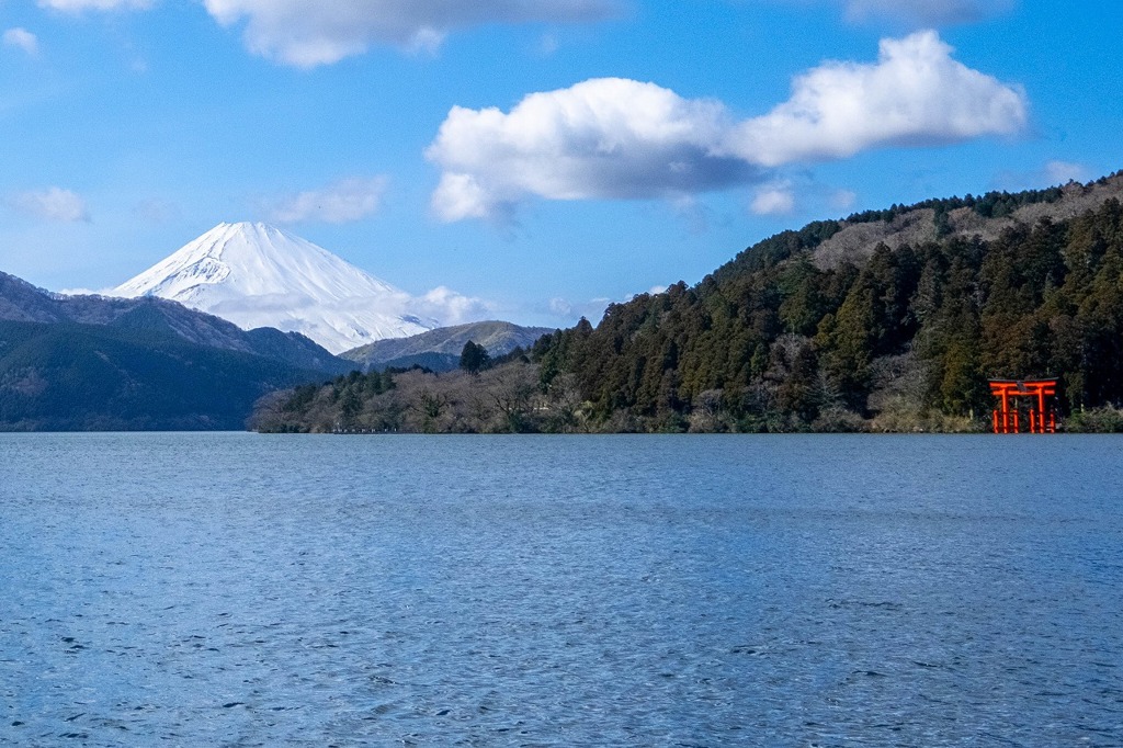 箱根峠（５）
