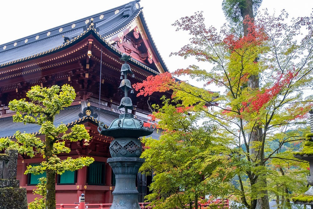 日光東照宮（１）