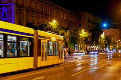 ブダペストの夜景８
