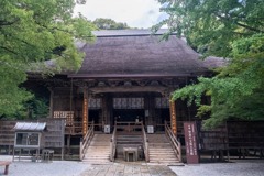 竹林寺（２）