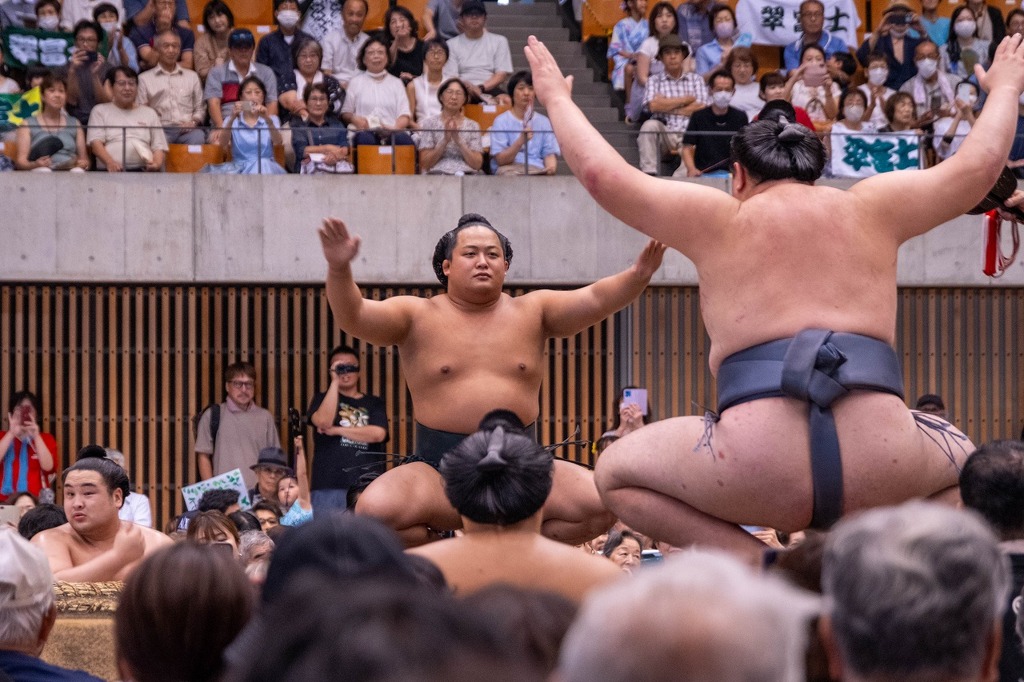 大相撲静岡場所（40）