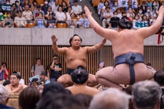 大相撲静岡場所（40）