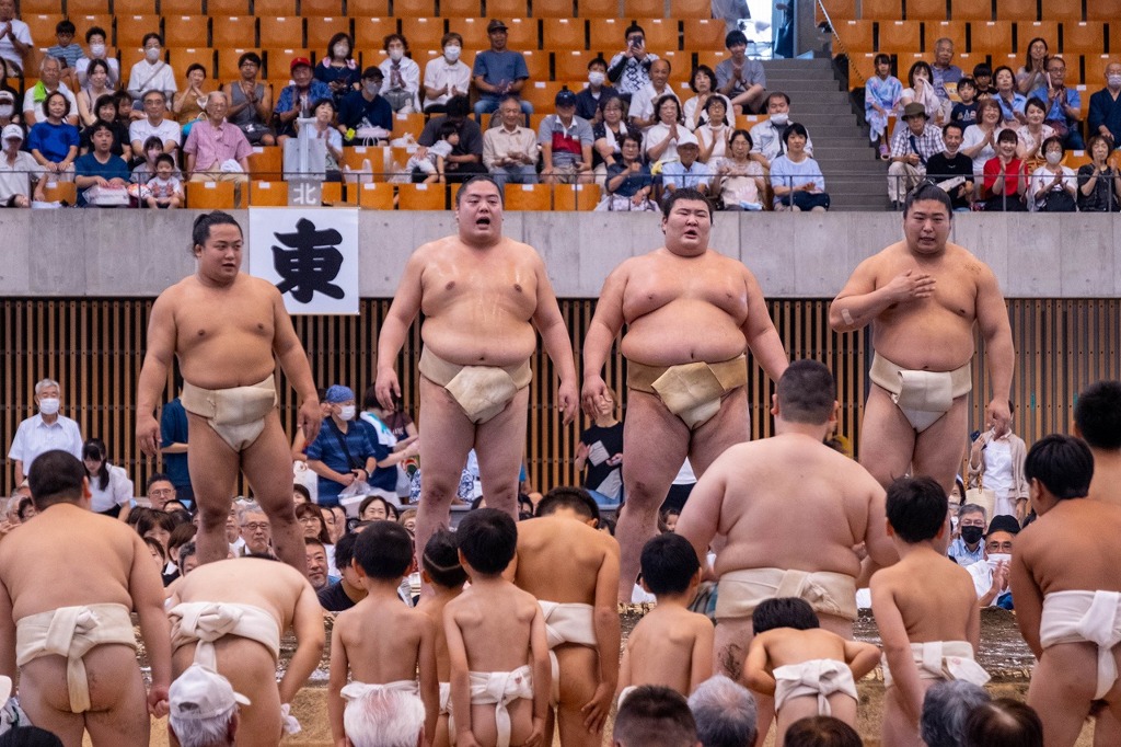 大相撲静岡場所（14）