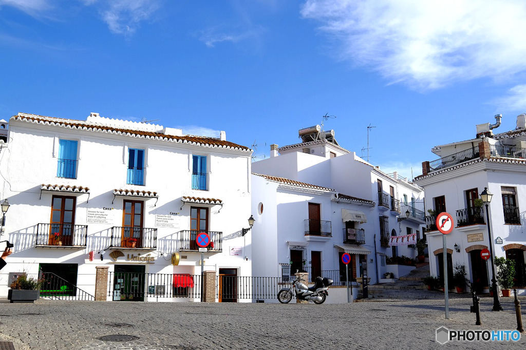 スペインで最も美しい村５