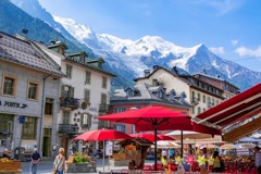 シャモニー・モンブラン（８）