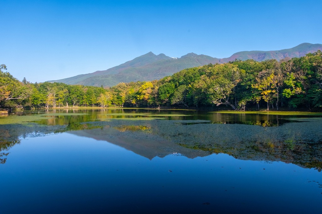 知床五湖（２）