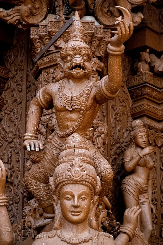 サンクチュアリオブトゥルース（８）