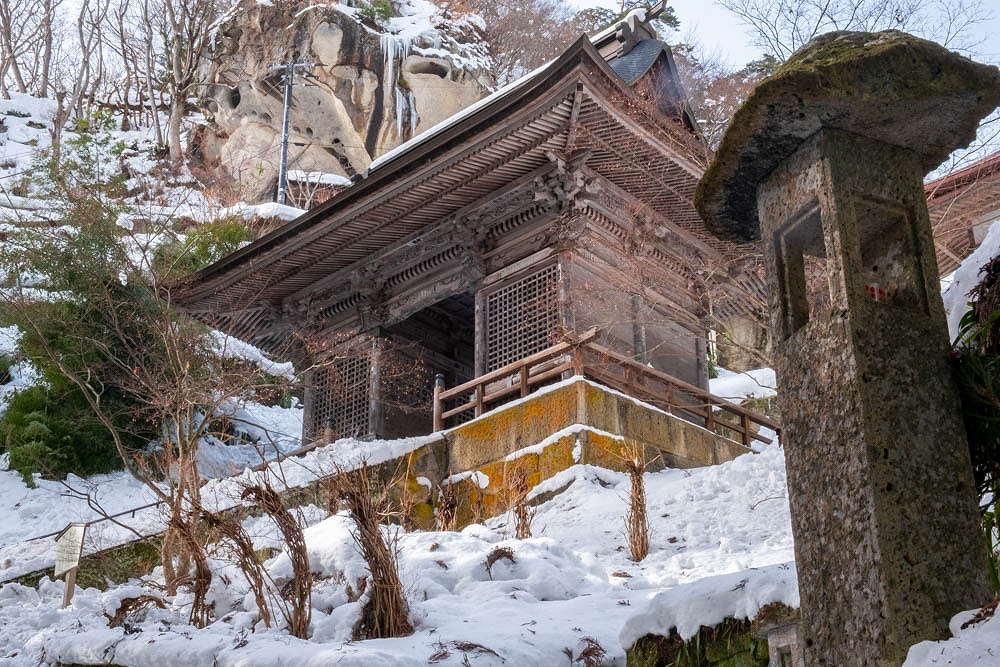 山寺（６）