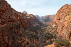 ザイオン国立公園（５）