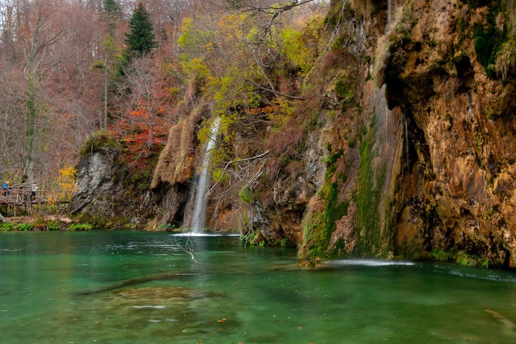 プリトヴィツェ国立公園（18）
