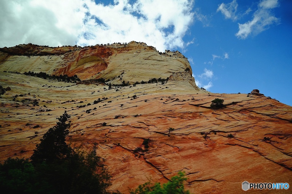 ザイオン国立公園３