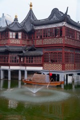 豫園商城（３）