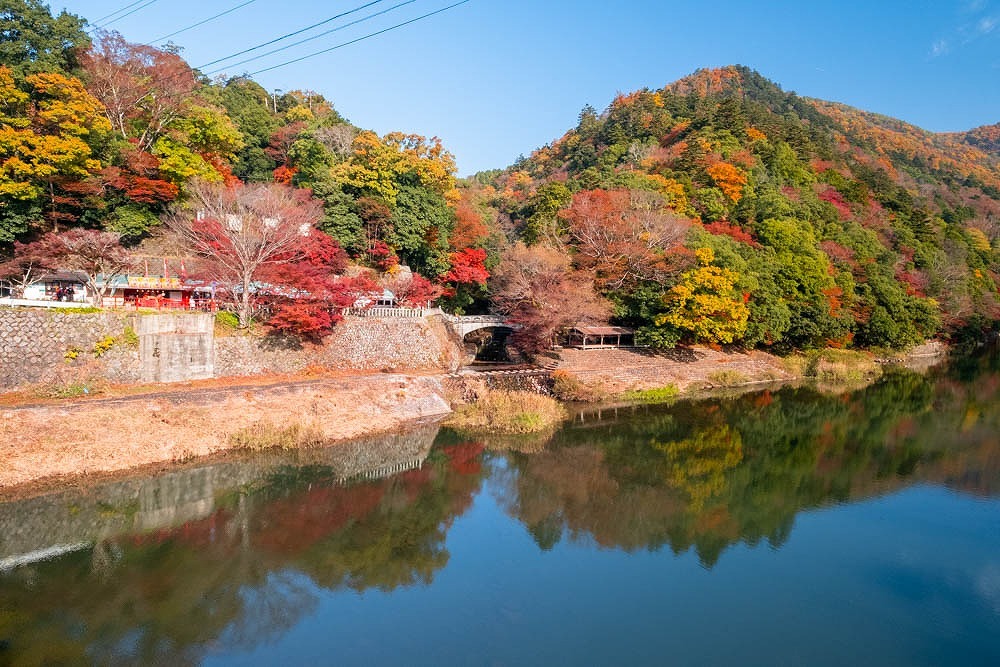 秋の永源寺（８）