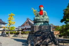 秋の善光寺（２）