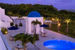 伊良部島の夕暮れ（４）