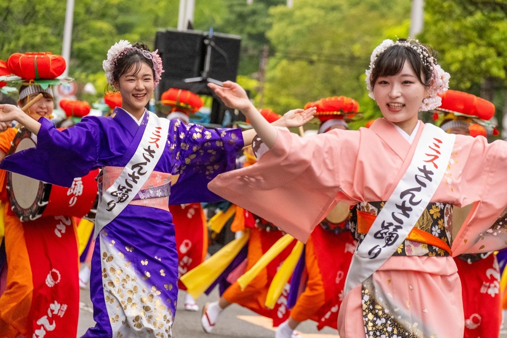東北絆まつり（13）