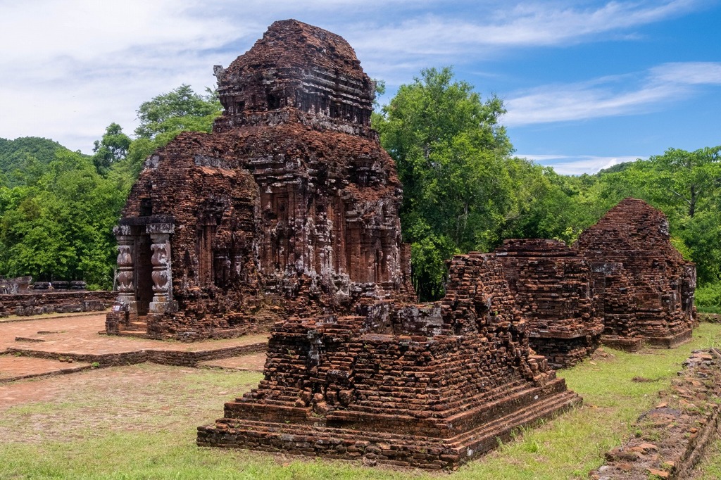 ミーソン遺跡（16）