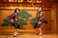 日光下駄ダンス（３）