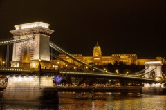 ブダペストの夜景（５）