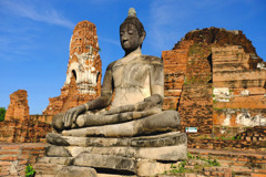 ワット・ブラ・マハタート４