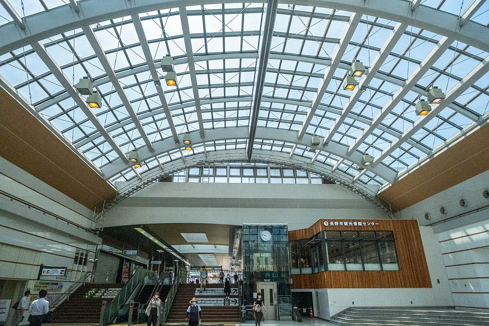 長野駅（１）