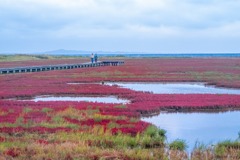 能取湖（５）