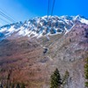 立山ロープウエイ（２）