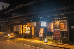奈良の夕暮れ（６）