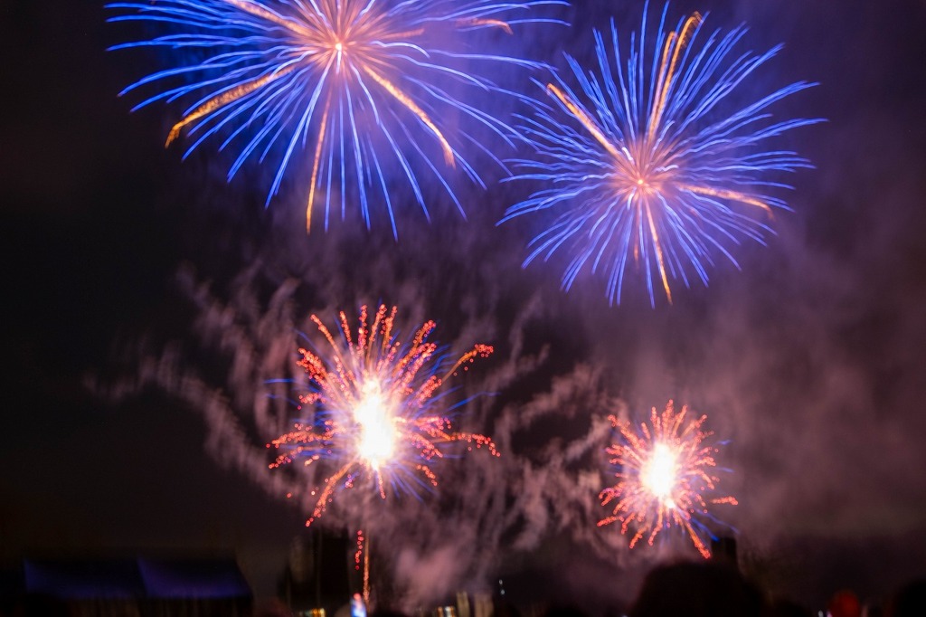 冬の夜のきらめく空 in Yamanakako（29）