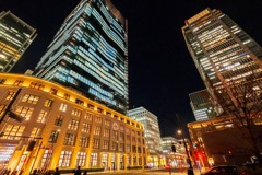 2020年年末の東京（１）