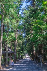 小國神社（２）