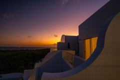 伊良部島の夕暮れ（６）