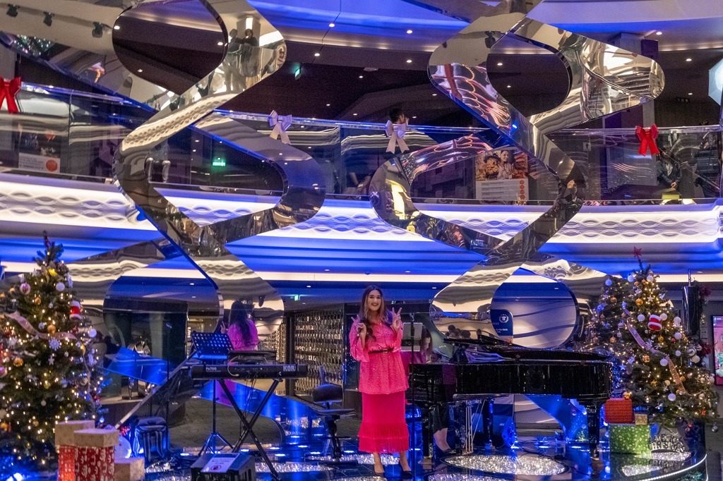 MSCベリッシマ（15）