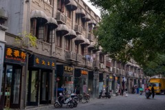 多倫路文化名人街（２）