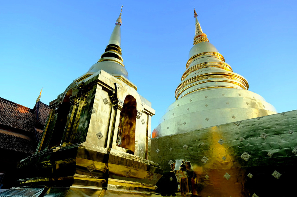 ワット・プラシン１