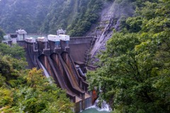 宇奈月温泉（14）