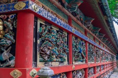 日光東照宮（７）
