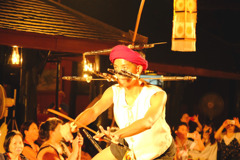 チェンマイの夜９